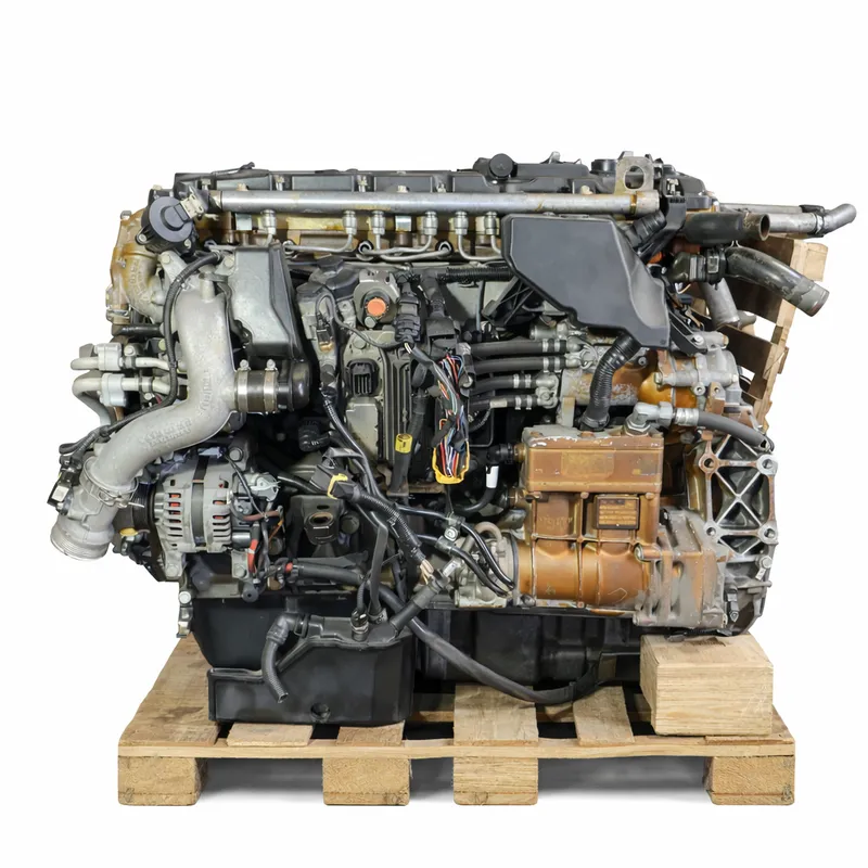 Двигатель Mercedes Atego OM936LA