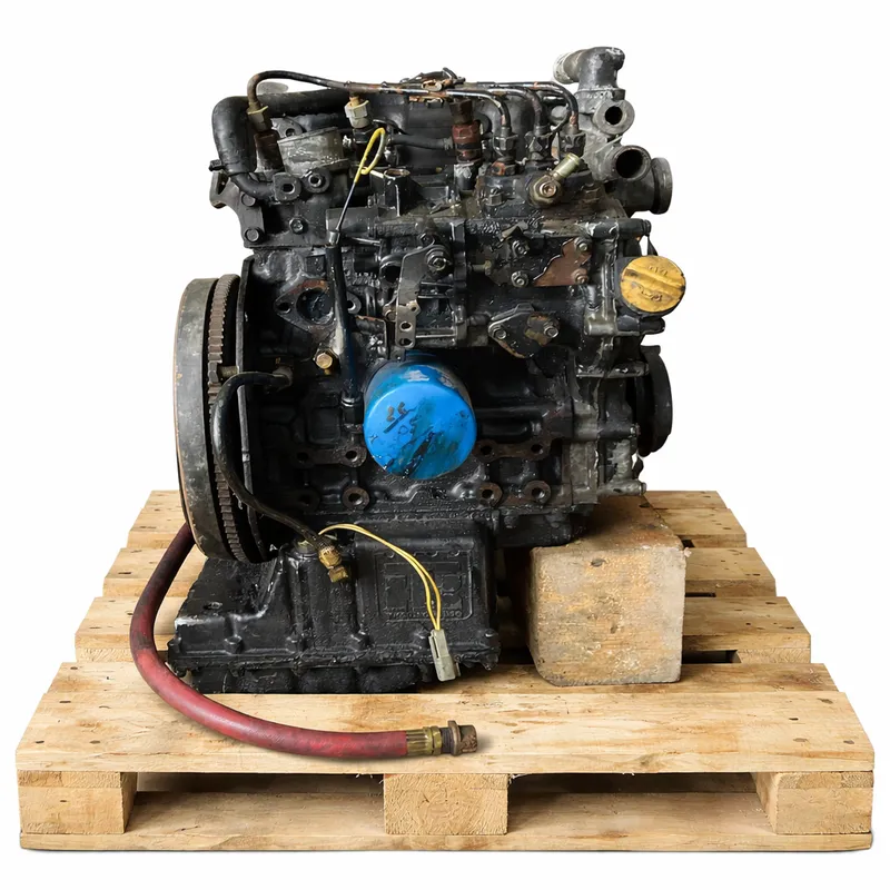 Двигатель THERMO KING TK374