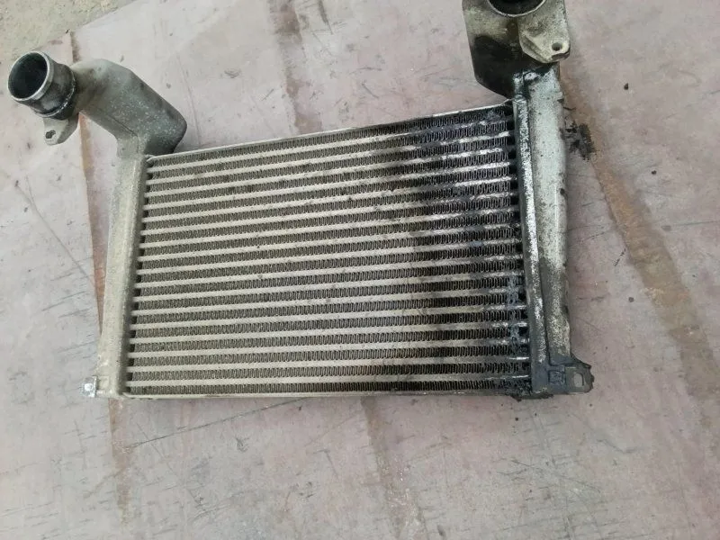 Интеркулер MAN L 2000 D0824LF09 1995 Modine 81061