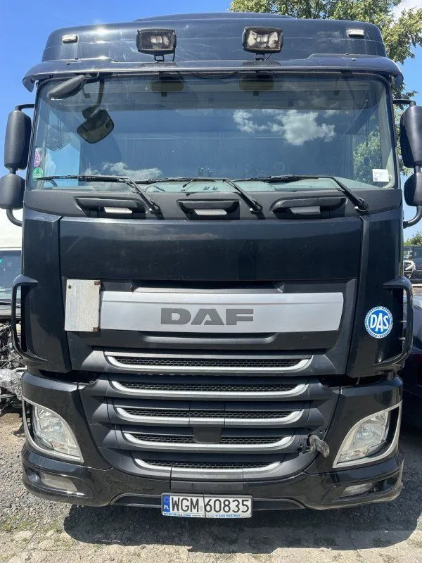 Кабина DAF XF 460 FT XF-E6 MX-13 2014