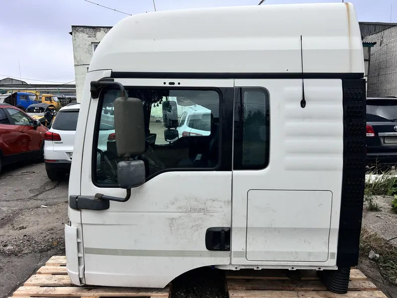 Кабина МАН ТГЛ 12 серия 81600007844