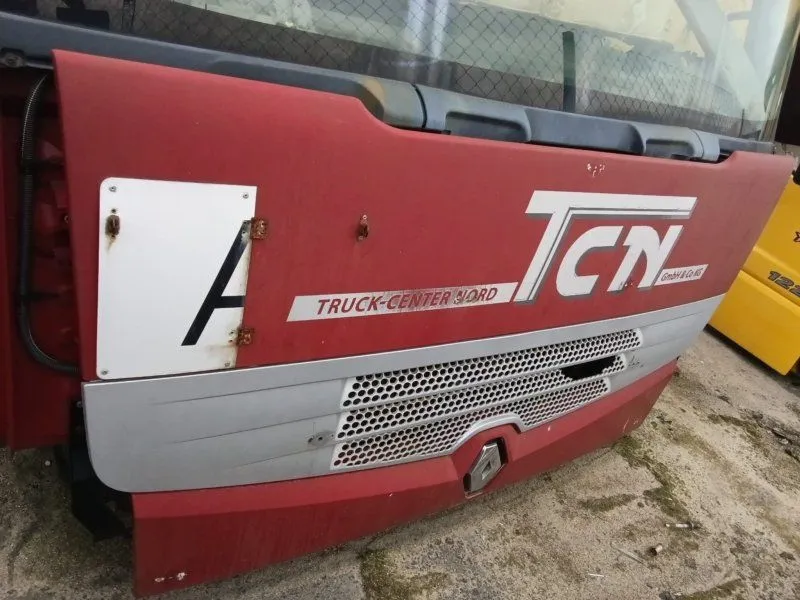 Капот передний Renault Premium II DXI renault 501