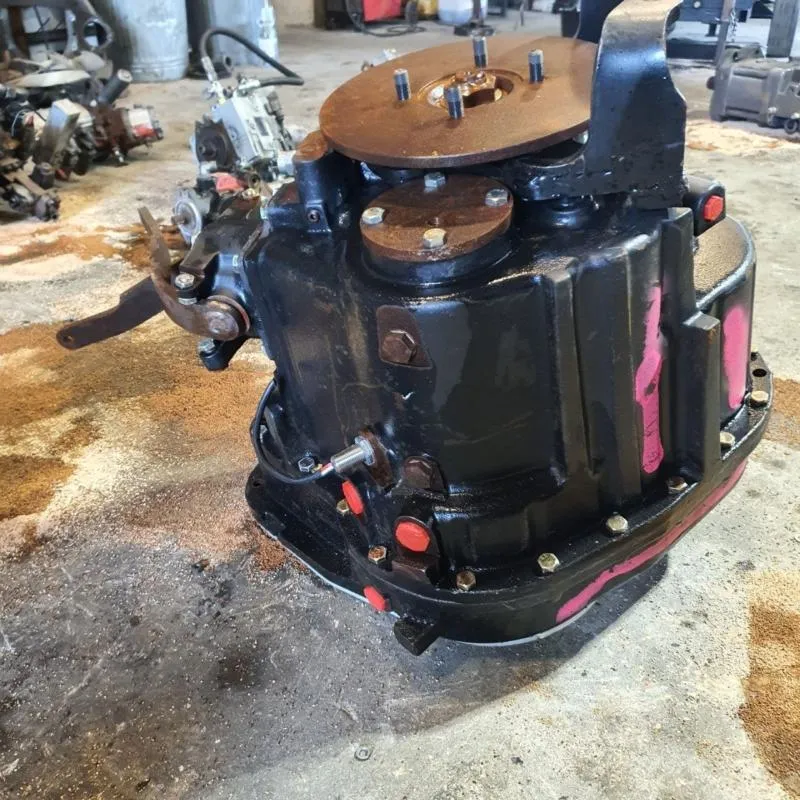 Коробка передач JCB 4CX 45930169P1