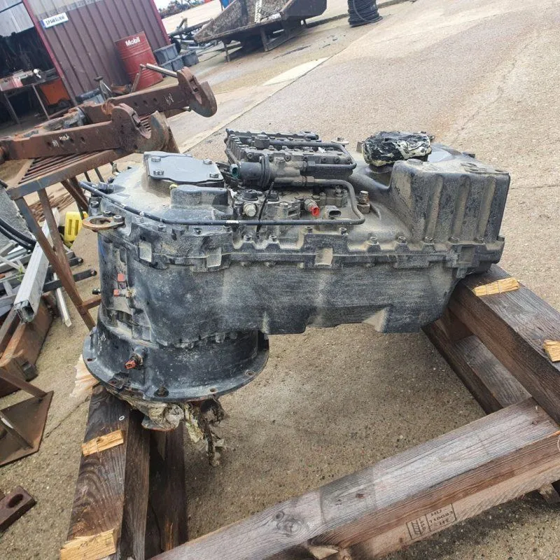 Кпп 6WG 160 JCB 4656056167