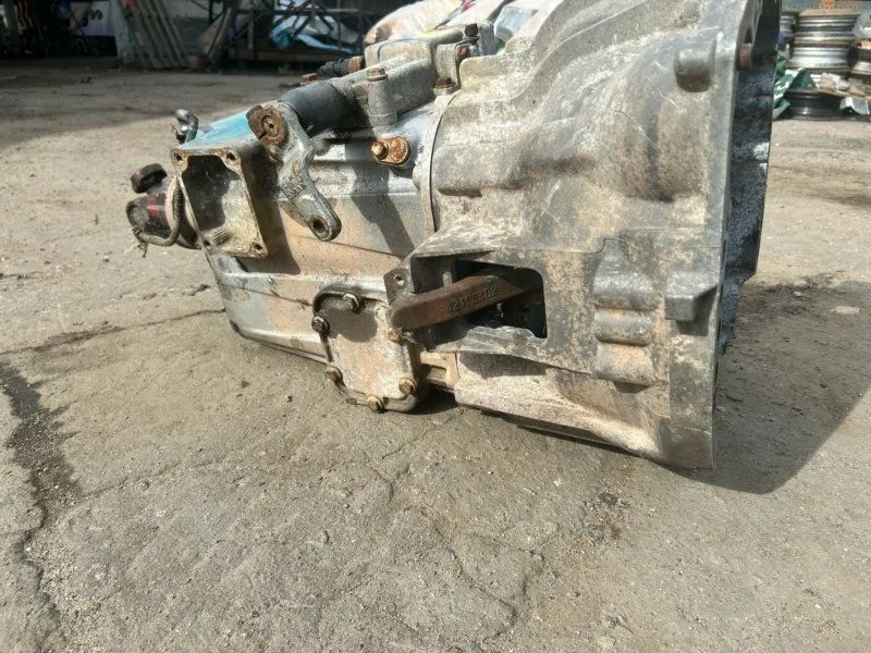 МКПП iveco EuroCargo tector F4A 2007 Iveco 2855 522099