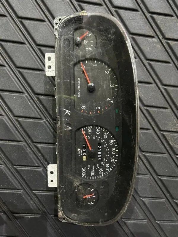 Панель приборов Hyundai / KIA K55A55430