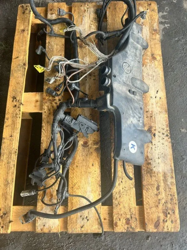 Проводка двс MAN TGL D0836LFL54 81254246335