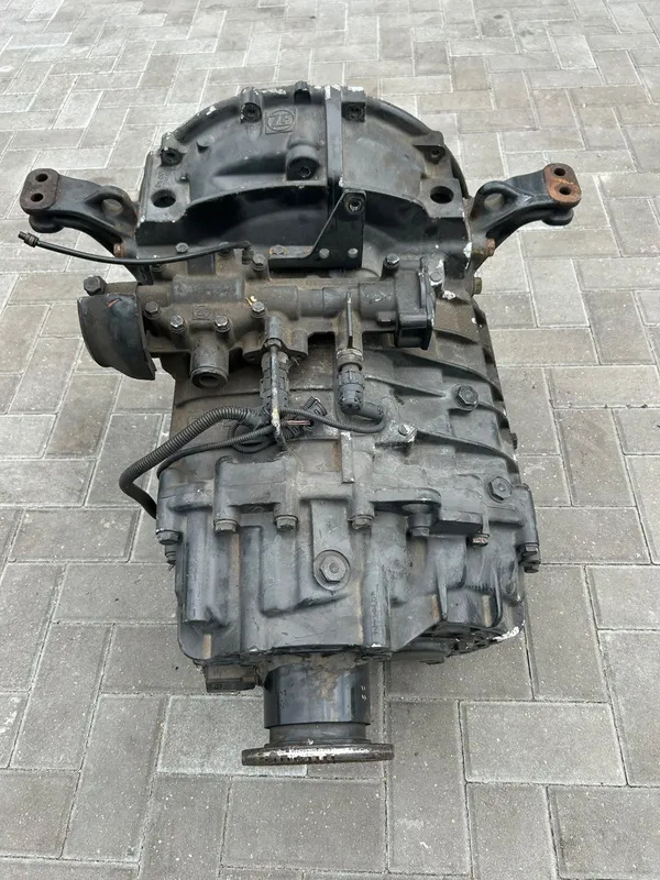 6S800TO КПП механическая (МКПП) для MAN TGL 2012