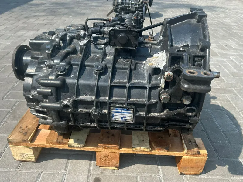 6S800TO КПП механическая (МКПП) для MAN TGL 2013