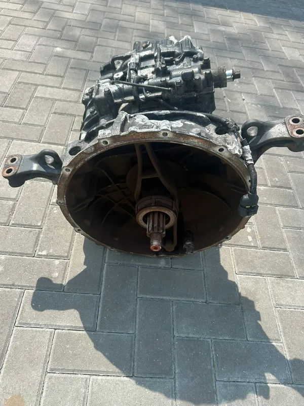6S800TO КПП механическая (МКПП) для MAN TGL 2014