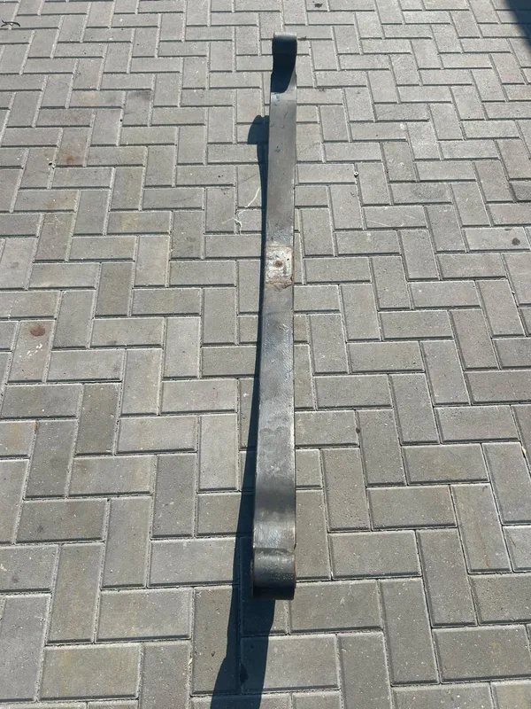 85434026050 Рессора передняя для MAN TGL 2012