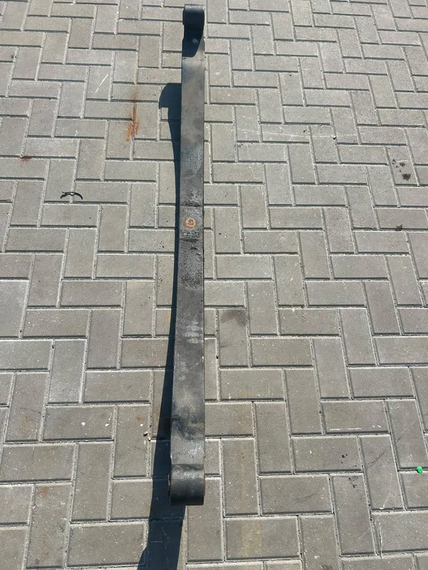 85434026050 Рессора передняя для MAN TGL 2013