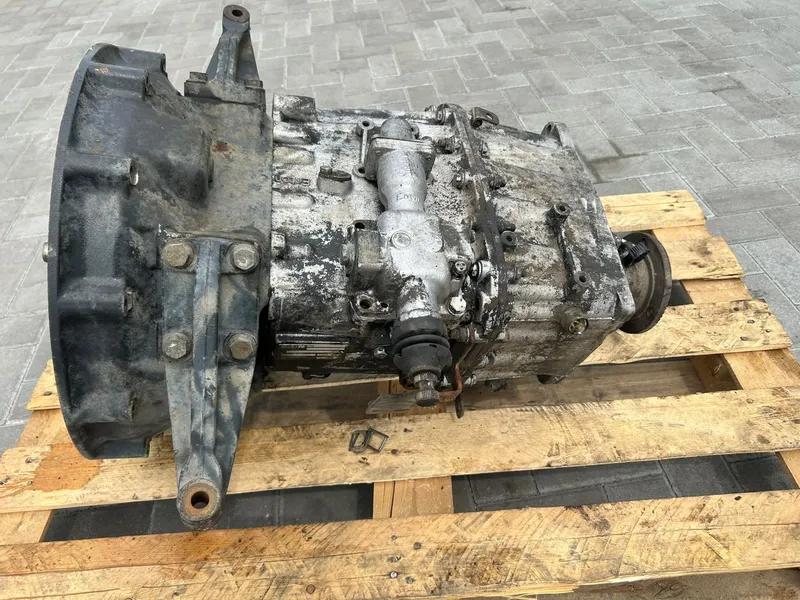 FS05206B КПП механическая (МКПП) для MAN L2000 1999