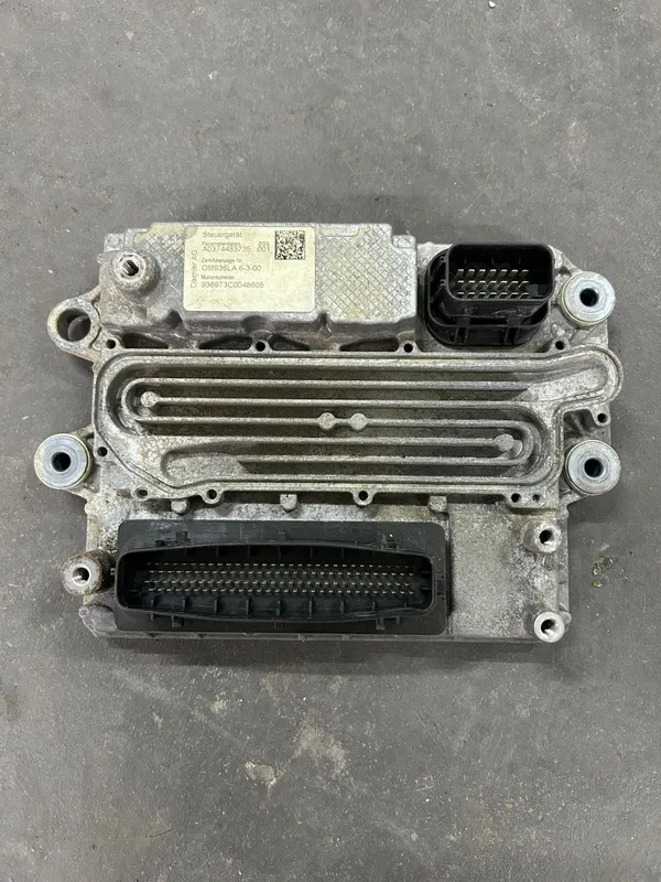 A0374483735 Блок управления двигателем для Mercedes-Benz Atego 2019