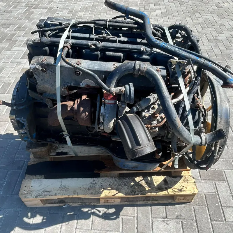 D0826LFL10 Двигатель (мотор, ДВС) для MAN L2000 1998